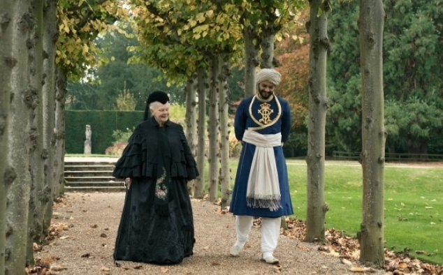 Immagine 10 - Victoria e Abdul, foto e immagini tratte dal film