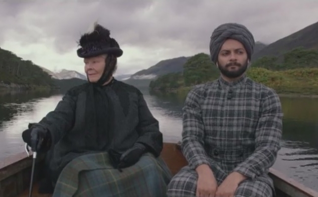 Immagine 4 - Victoria e Abdul, foto e immagini tratte dal film