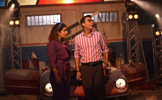 Immagine 1 - Un mondo sotto social, immagini del film di e con I soldi spicci Claudio Casisa e Annandrea Vitrano