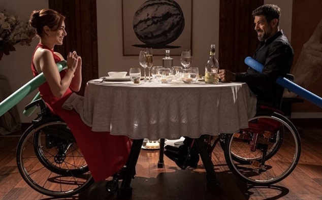 Immagine 8 - Corro da te, immagini del film di Riccardo Milani con Pierfrancesco Favino, Miriam Leone, Pietro Sermonti