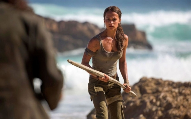Immagine 3 - Tomb Raider (2018), foto e immagini tratte dal film con Alicia Vikander