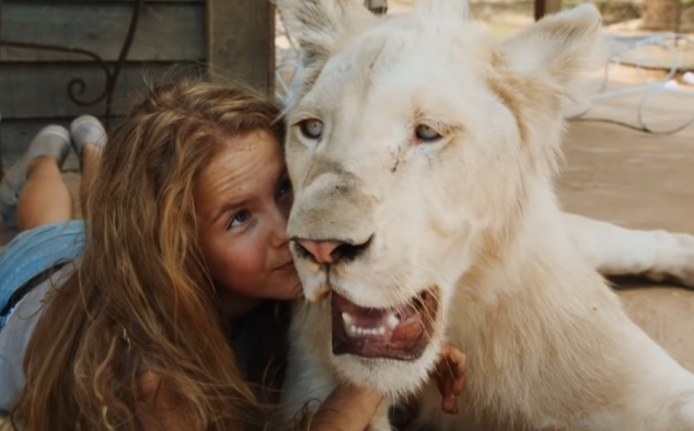 Immagine 30 - Mia e il Leone bianco, foto del film