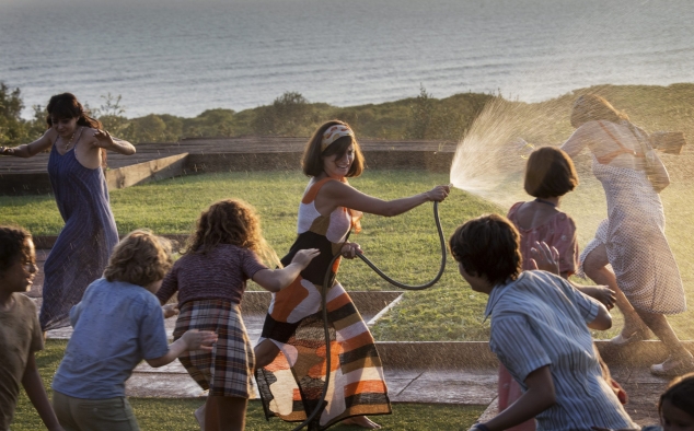 Immagine 12 - L\'immensità, immagini del film di Emanuele Crialese con Penélope Cruz, Luana Giuliani