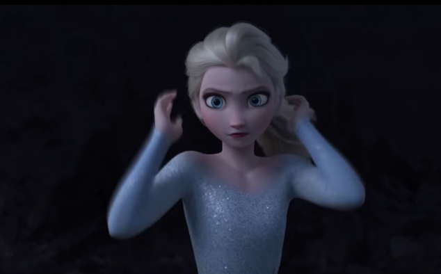 Immagine 14 - Frozen 2 - Il segreto di Arendelle, immagini e disegni del film d’animazione Walt Disney