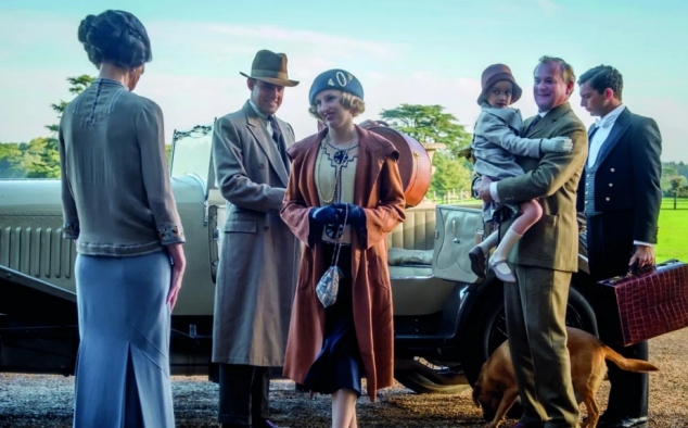 Immagine 1 - Downton Abbey, foto e immagini del film