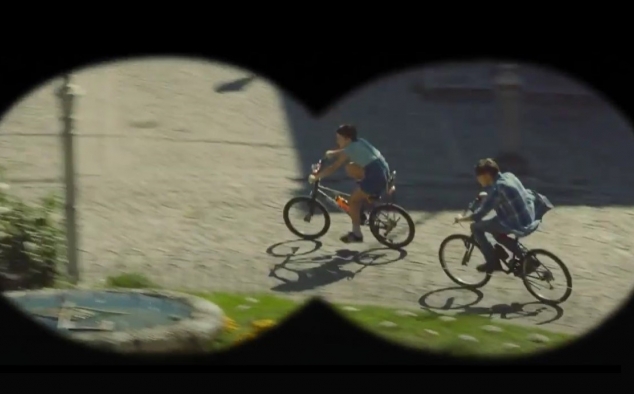 Immagine 25 - Glassboy, foto e immagini del film di Samuele Rossi