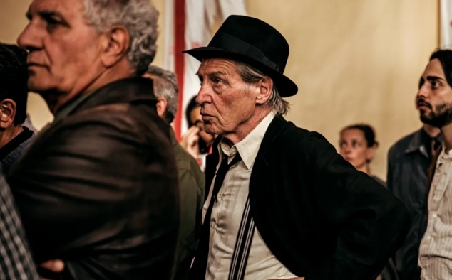 Immagine 19 - Martin Eden, foto del film con Luca Marinelli