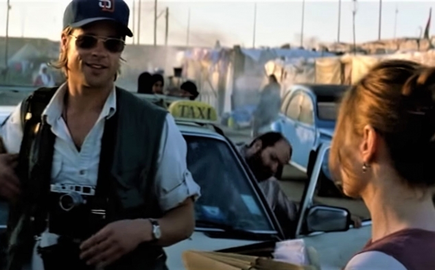 Immagine 8 - Spy Game, foto e immagini del film di Tony Scott con Robert Redford e Brad Pitt