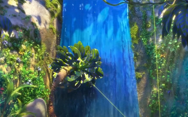 Immagine 21 - I Croods 2, disegni e immagini del sequel del film del 2013
