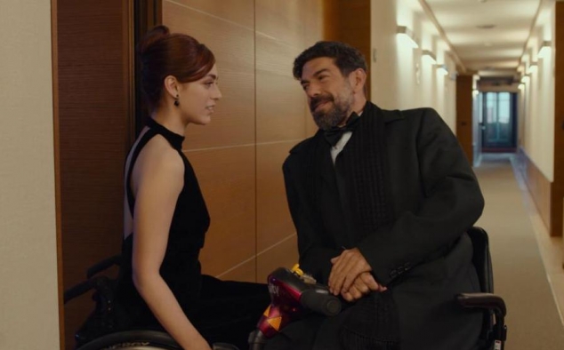 Immagine 9 - Corro da te, immagini del film di Riccardo Milani con Pierfrancesco Favino, Miriam Leone, Pietro Sermonti