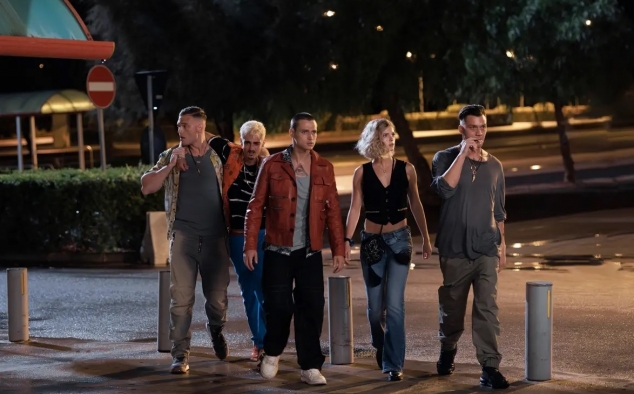 Immagine 13 - Fino alla Fine, immagini del film di Gabriele Muccino con Elena Kampouris, Saul Nanni, Lorenzo Richelmy