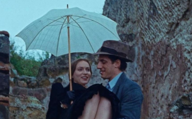 Immagine 20 - Martin Eden, foto del film con Luca Marinelli