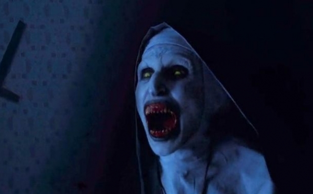 Immagine 18 - The Nun - La Vocazione del Male, foto e immagini tratte dal film horror thriller