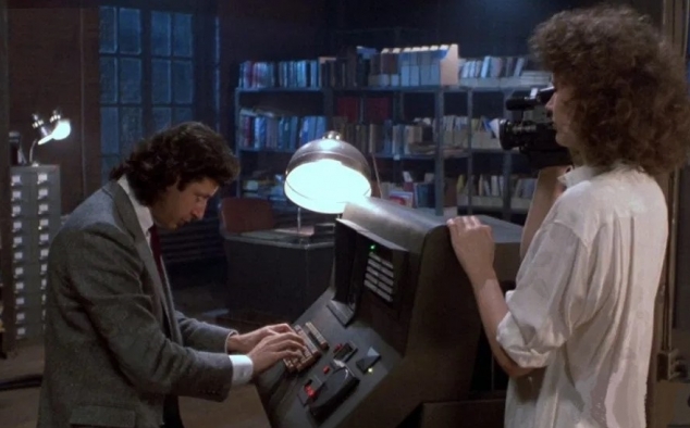 Immagine 2 - La mosca (The Fly), foto e immagini del film di David Cronenberg con Jeff Goldblum e Geena Davis