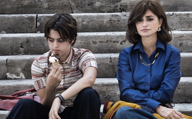 Immagine 7 - L\'immensità, immagini del film di Emanuele Crialese con Penélope Cruz, Luana Giuliani