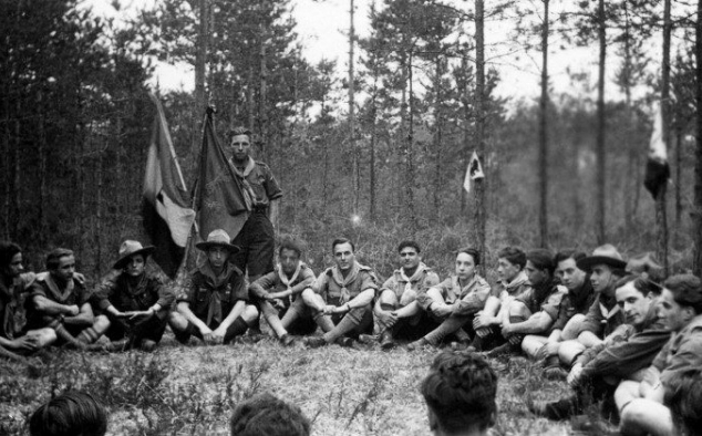 Immagine 3 - Aquile Randagie (Stray Eagles), foto del film sugli scout che si ribellarono al fascismo
