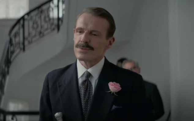 Immagine 2 - La Signora Harris va a Parigi, immagini del film di A. Fabian con Lesley Manville, Jason Isaacs, Isabelle Huppert