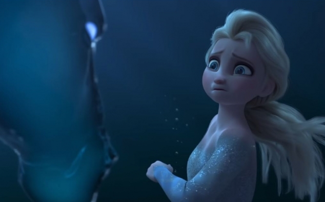 Immagine 16 - Frozen 2 - Il segreto di Arendelle, immagini e disegni del film d’animazione Walt Disney