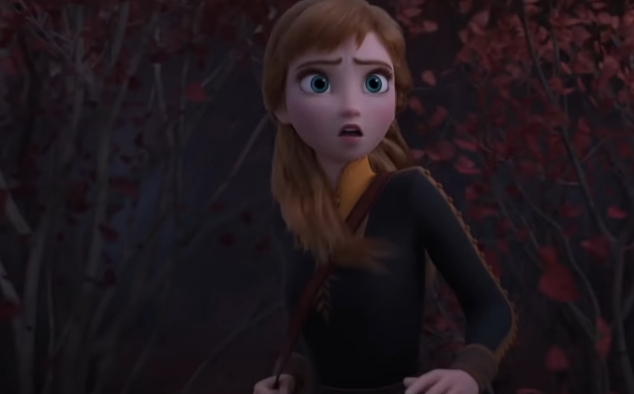 Immagine 17 - Frozen 2 - Il segreto di Arendelle, immagini e disegni del film d’animazione Walt Disney