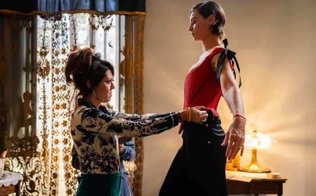 Immagine 22 - Diamanti, immagini del film di Ferzan Ozpetek con Luisa Ranieri, Jasmine Trinca, Sara Bosi, Loredana Cannata, Geppi Cucciari