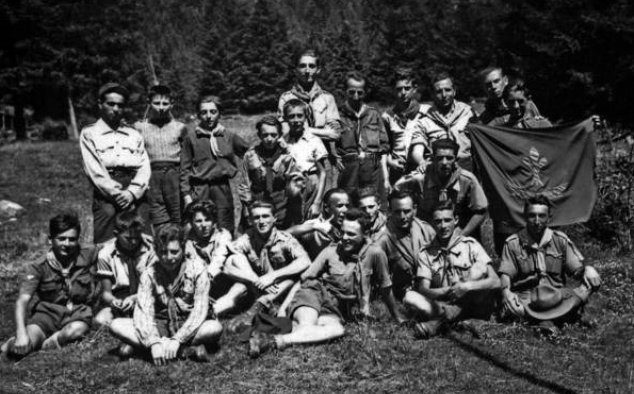 Immagine 4 - Aquile Randagie (Stray Eagles), foto del film sugli scout che si ribellarono al fascismo