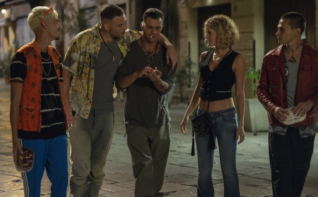 Immagine 4 - Fino alla Fine, immagini del film di Gabriele Muccino con Elena Kampouris, Saul Nanni, Lorenzo Richelmy