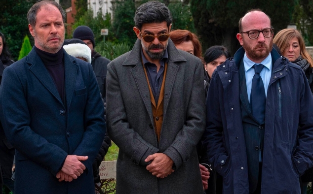 Immagine 7 - Corro da te, immagini del film di Riccardo Milani con Pierfrancesco Favino, Miriam Leone, Pietro Sermonti