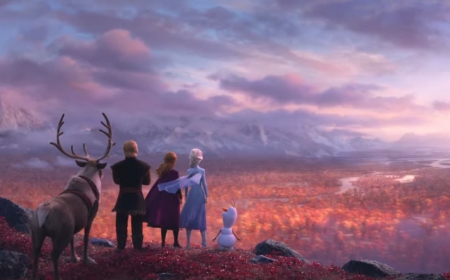 Immagine 29 - Frozen 2 - Il segreto di Arendelle, immagini e disegni del film d’animazione Walt Disney