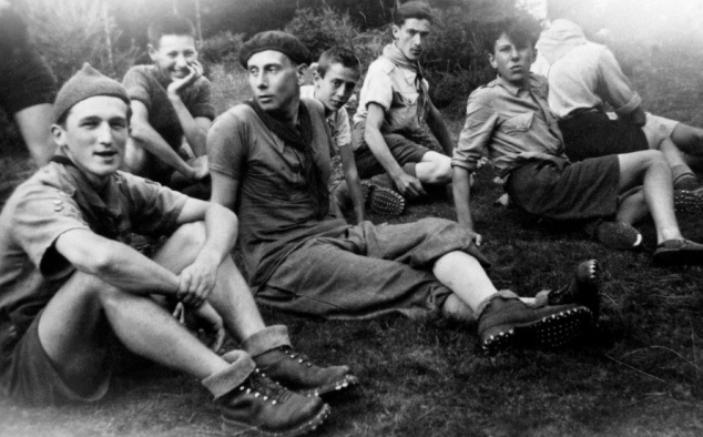 Immagine 5 - Aquile Randagie (Stray Eagles), foto del film sugli scout che si ribellarono al fascismo