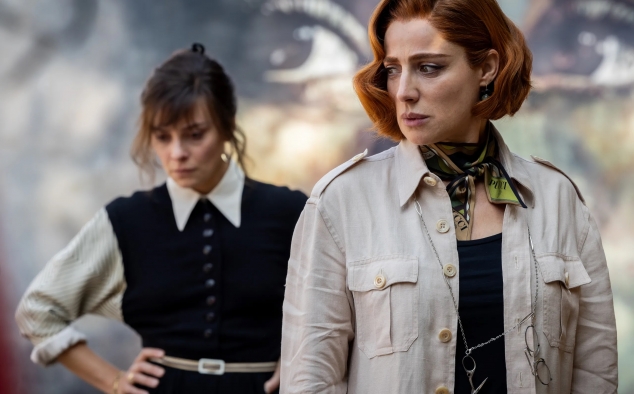 Immagine 23 - Diamanti, immagini del film di Ferzan Ozpetek con Luisa Ranieri, Jasmine Trinca, Sara Bosi, Loredana Cannata, Geppi Cucciari