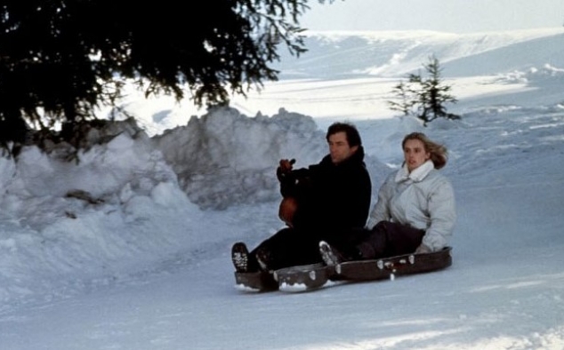 Immagine 16 - 007 - Zona pericolo, foto e immagini del film del 1987 di John Glen con Timothy Dalton nei panni di James Bond, 15esimo film del