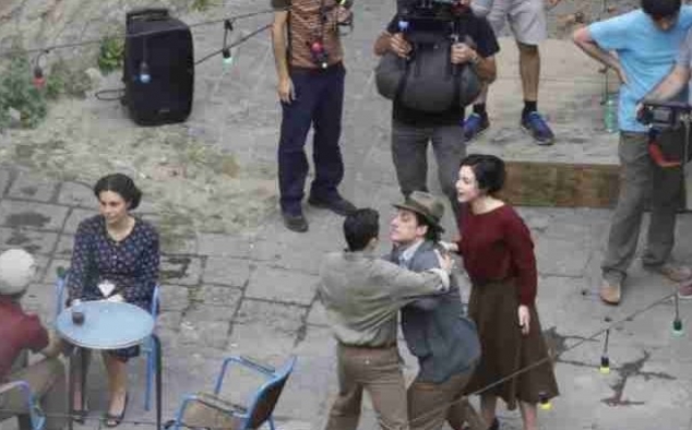 Immagine 22 - Martin Eden, foto del film con Luca Marinelli