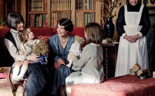 Immagine 4 - Downton Abbey, foto e immagini del film