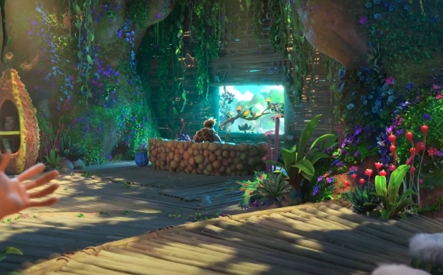 Immagine 23 - I Croods 2, disegni e immagini del sequel del film del 2013