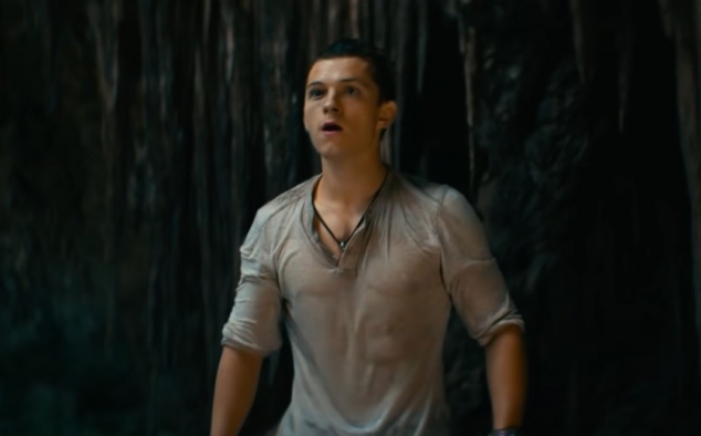 Immagine 20 - Uncharted, foto tratte dal film con Tom Holland tratto dalla serie di videogiochi