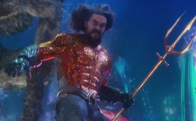 Immagine 11 - Aquaman e il Regno Perduto, foto e immagini del film di James Wan con Jason Momoa, Patrick Wilson, Amber Heard