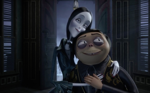 Immagine 33 - La famiglia Addams, immagini e disegni del film con protagonisti Morticia, Zio Fester e gli altri