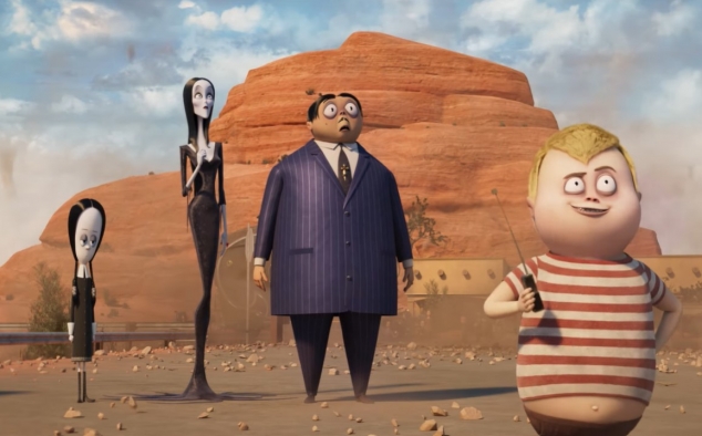 Immagine 17 - La Famiglia Addams 2, foto e immagini del film animazione del 2021 di Greg Tiernan