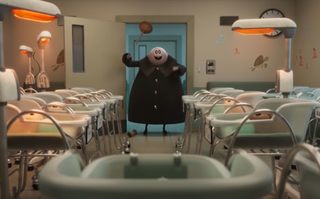 Immagine 24 - La Famiglia Addams 2, foto e immagini del film animazione del 2021 di Greg Tiernan