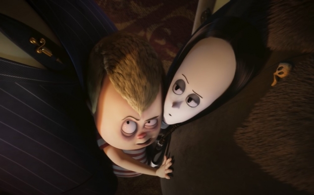 Immagine 28 - La Famiglia Addams 2, foto e immagini del film animazione del 2021 di Greg Tiernan