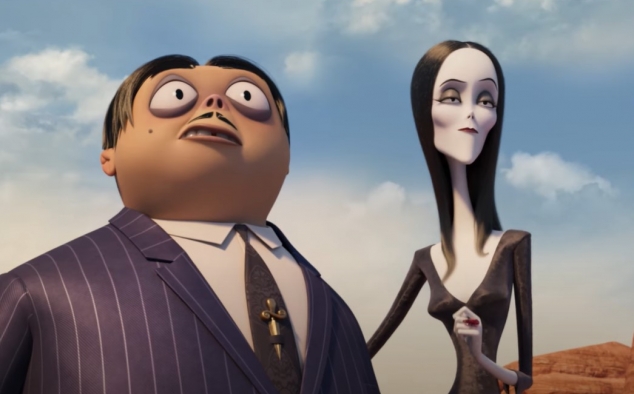 Immagine 16 - La Famiglia Addams 2, foto e immagini del film animazione del 2021 di Greg Tiernan