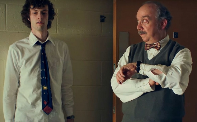 Immagine 5 - The Holdovers Lezioni di vita, immagini del film di Alexander Payne con Paul Giamatti, Dominic Sessa