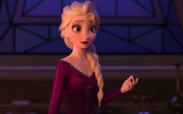 Immagine 8 - Frozen 2 - Il segreto di Arendelle, immagini e disegni del film d’animazione Walt Disney