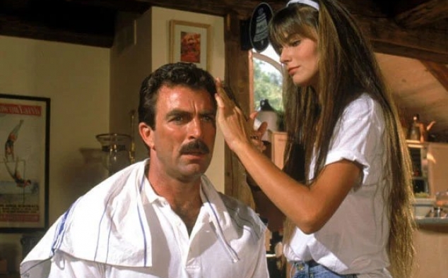 Immagine 1 - Alibi seducente, foto e immagini del film con Tom Selleck e Paulina Porizkova