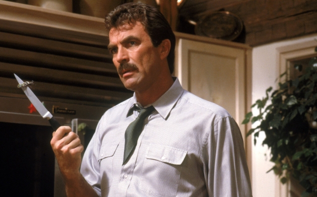 Immagine 18 - Alibi seducente, foto e immagini del film con Tom Selleck e Paulina Porizkova