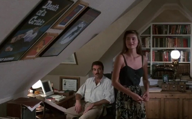 Immagine 29 - Alibi seducente, foto e immagini del film con Tom Selleck e Paulina Porizkova