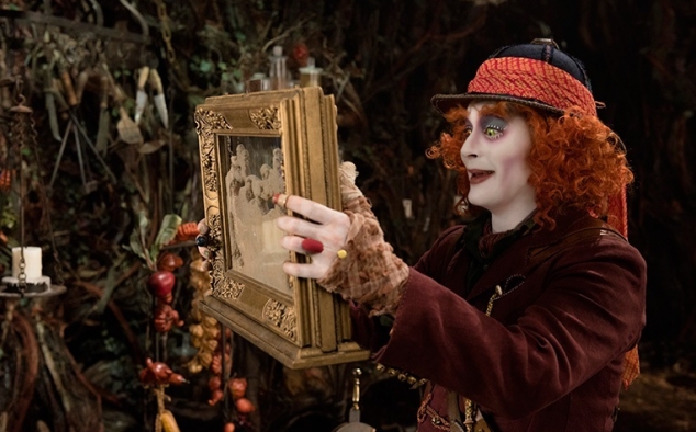 Immagine 37 - Alice attraverso lo specchio, foto e immagini del film