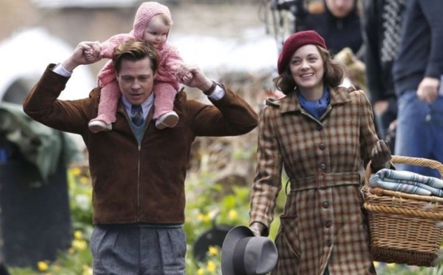 Immagine 17 - Allied - Un'ombra nascosta, foto e immagini del film di Robert Zemeckis