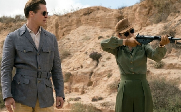 Immagine 5 - Allied - Un'ombra nascosta, foto e immagini del film di Robert Zemeckis