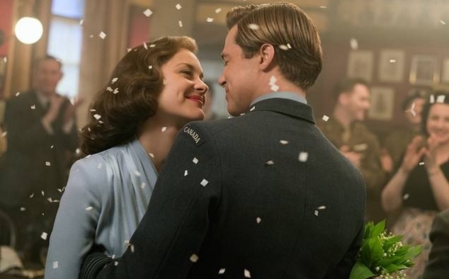 Immagine 15 - Allied - Un'ombra nascosta, foto e immagini del film di Robert Zemeckis